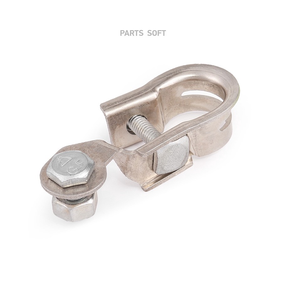 Клемма аккумулятора "AUTOPROFI" (стальная, облегченная) - AUTOPROFI None None